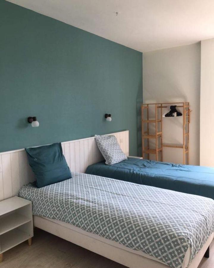 Autour Des Vignes B&B Herry エクステリア 写真