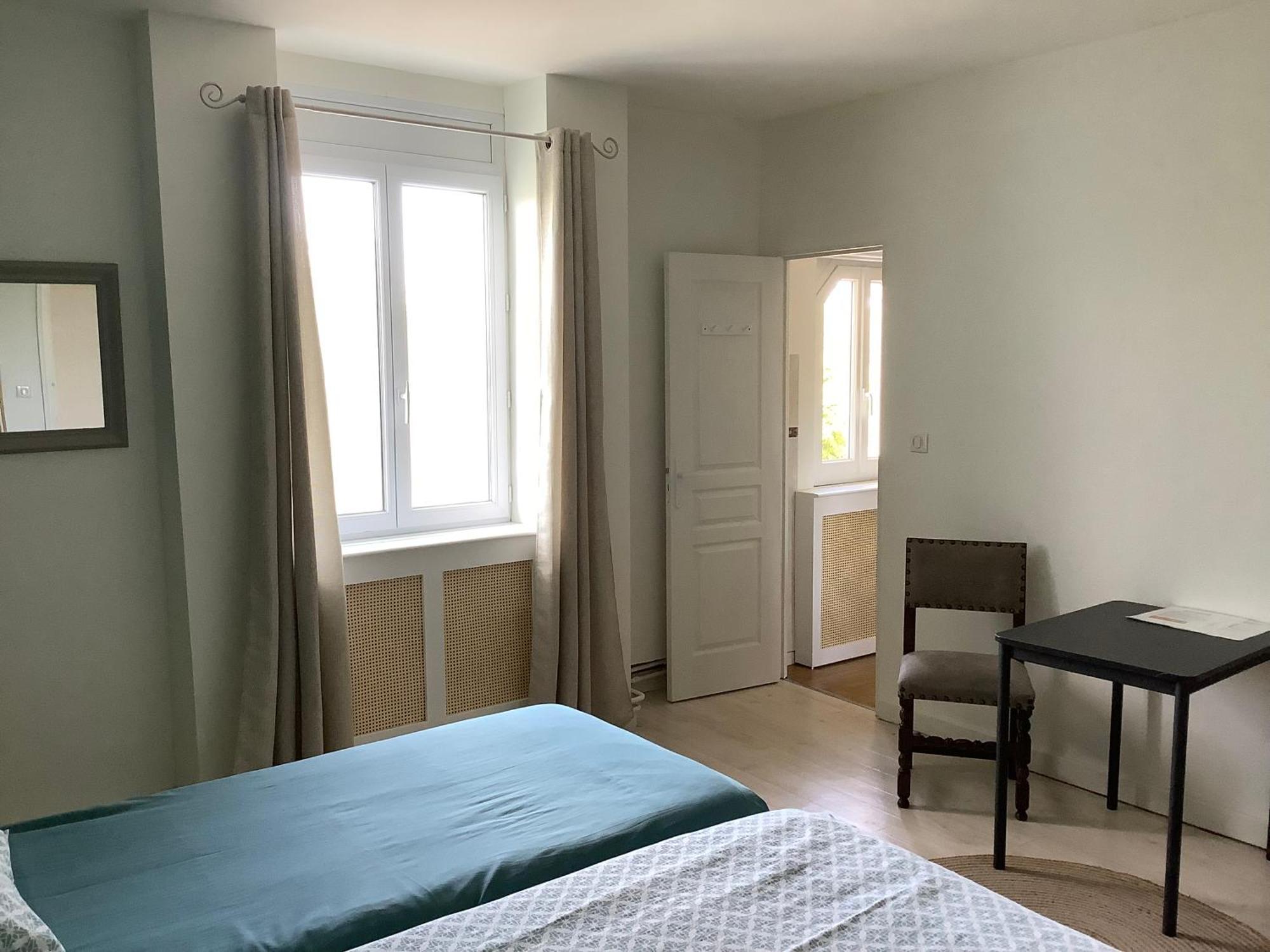Autour Des Vignes B&B Herry エクステリア 写真