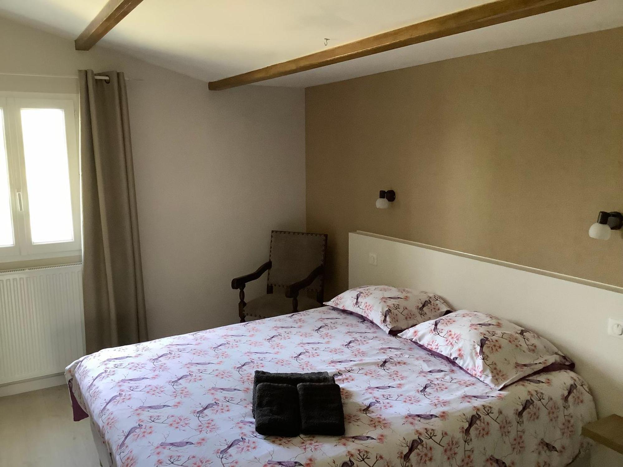 Autour Des Vignes B&B Herry エクステリア 写真