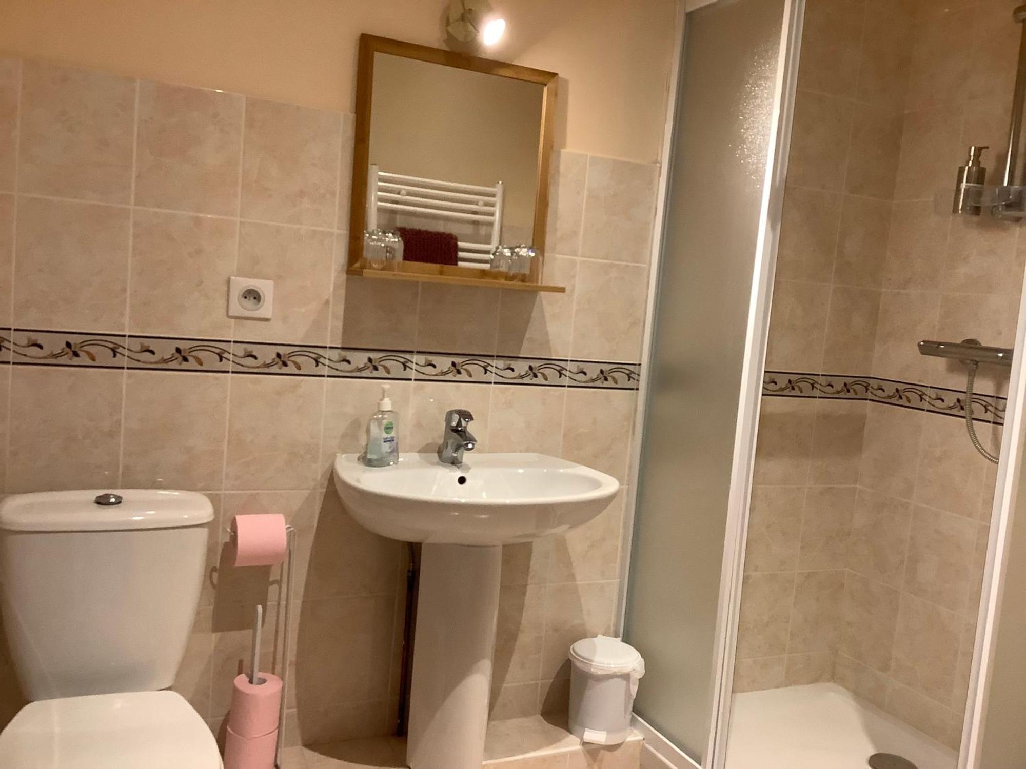 Autour Des Vignes B&B Herry エクステリア 写真
