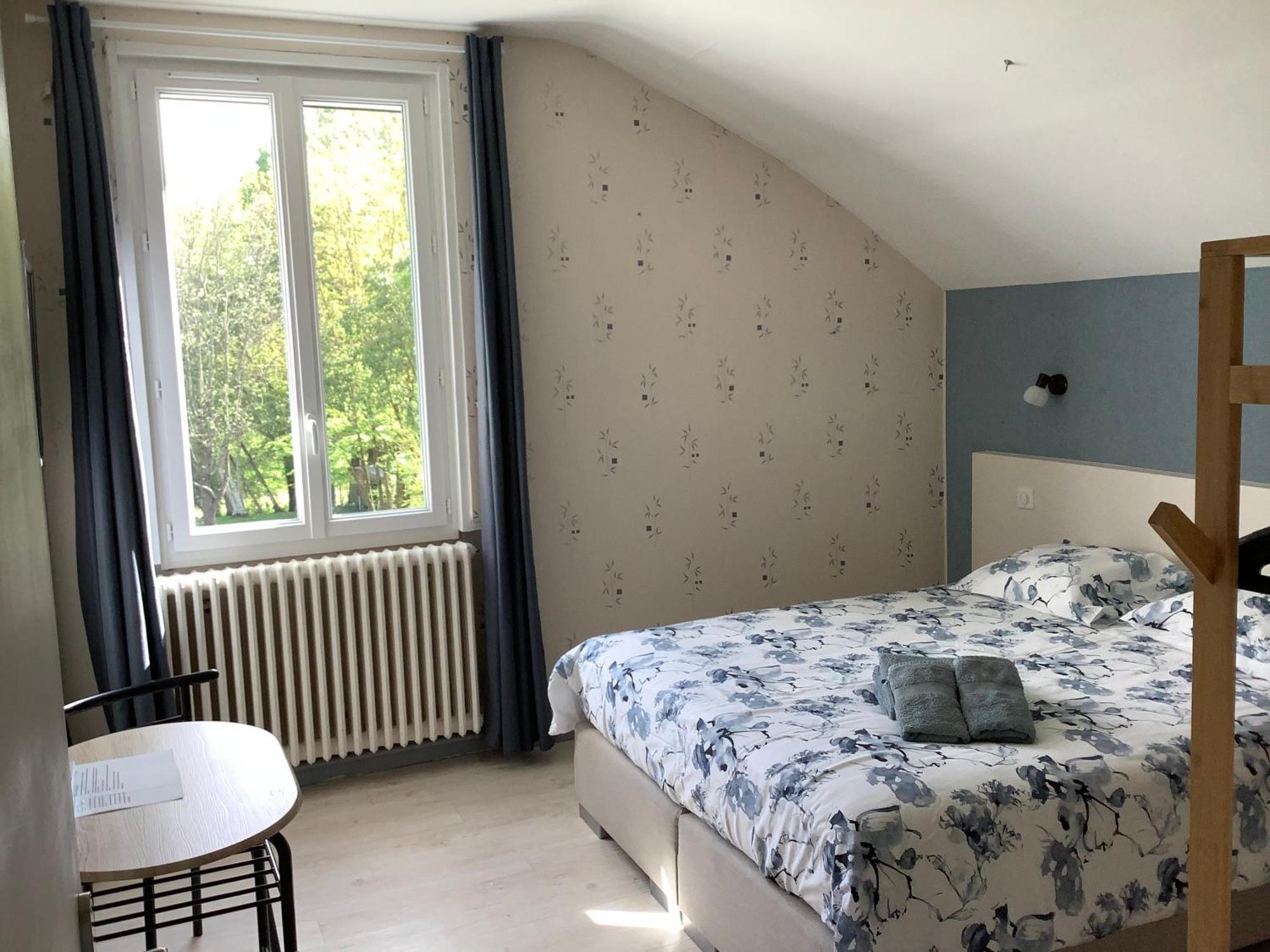 Autour Des Vignes B&B Herry エクステリア 写真