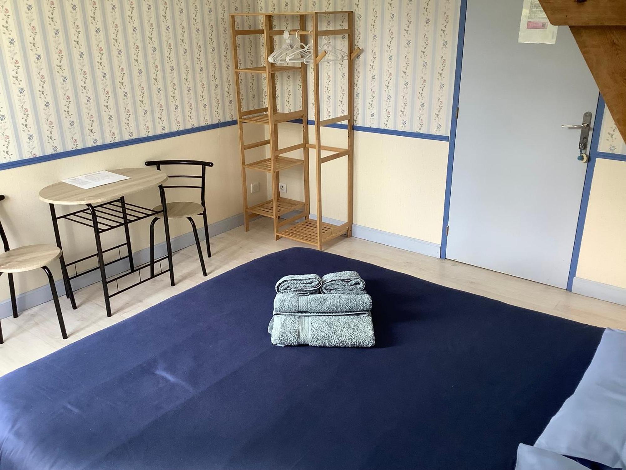 Autour Des Vignes B&B Herry エクステリア 写真